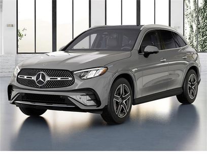 New 2026 Mercedes-Benz GLC 300 4MATIC