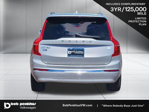 Used 2024 Volvo XC90 T8 Ultimate w/ Lounge Package AWD/4WD image 26