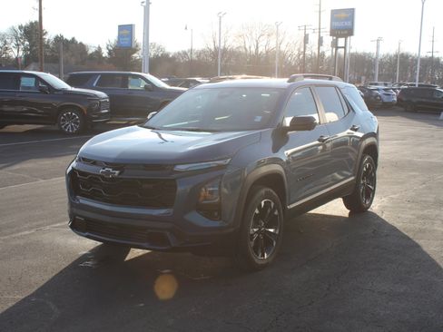 New 2026 Chevrolet Equinox RS image 7