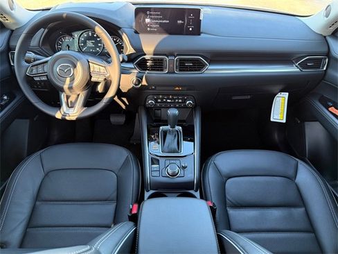 New 2025 MAZDA CX-5 AWD 2.5 S w/ Premium Plus Pkg image 17