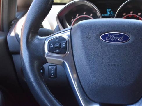 Used 2015 Ford Fiesta ST w/ ST Recaro Package FWD image 13