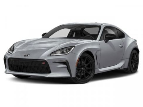 New 2026 Toyota GR86 Premium RWD image 1