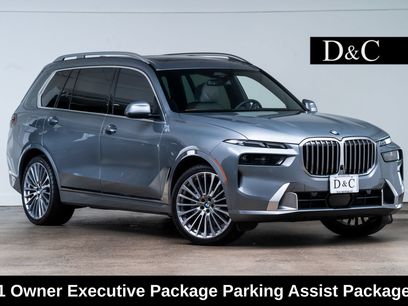 Used 2023 BMW X7 xDrive40i w/ Executive Package