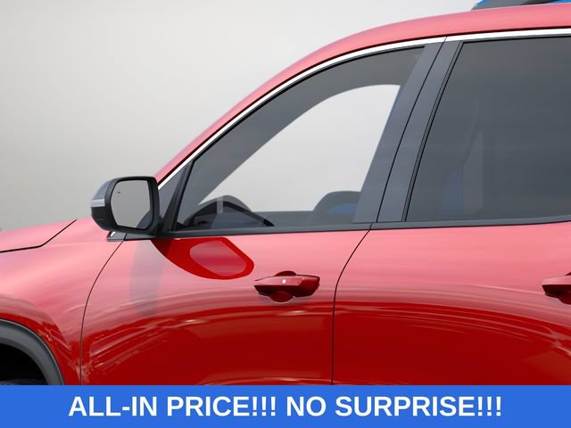 New 2027 Chevrolet Traverse LT w/ Sun and Wheel Package FWD image 22