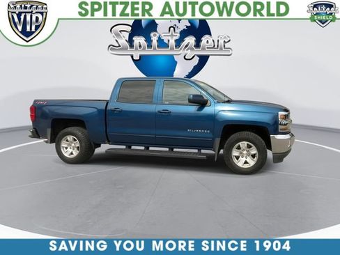 Used 2018 Chevrolet Silverado 1500 LT w/ All Star Edition image 6