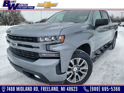 Used 2019 Chevrolet Silverado 1500 RST w/ All-Star Edition