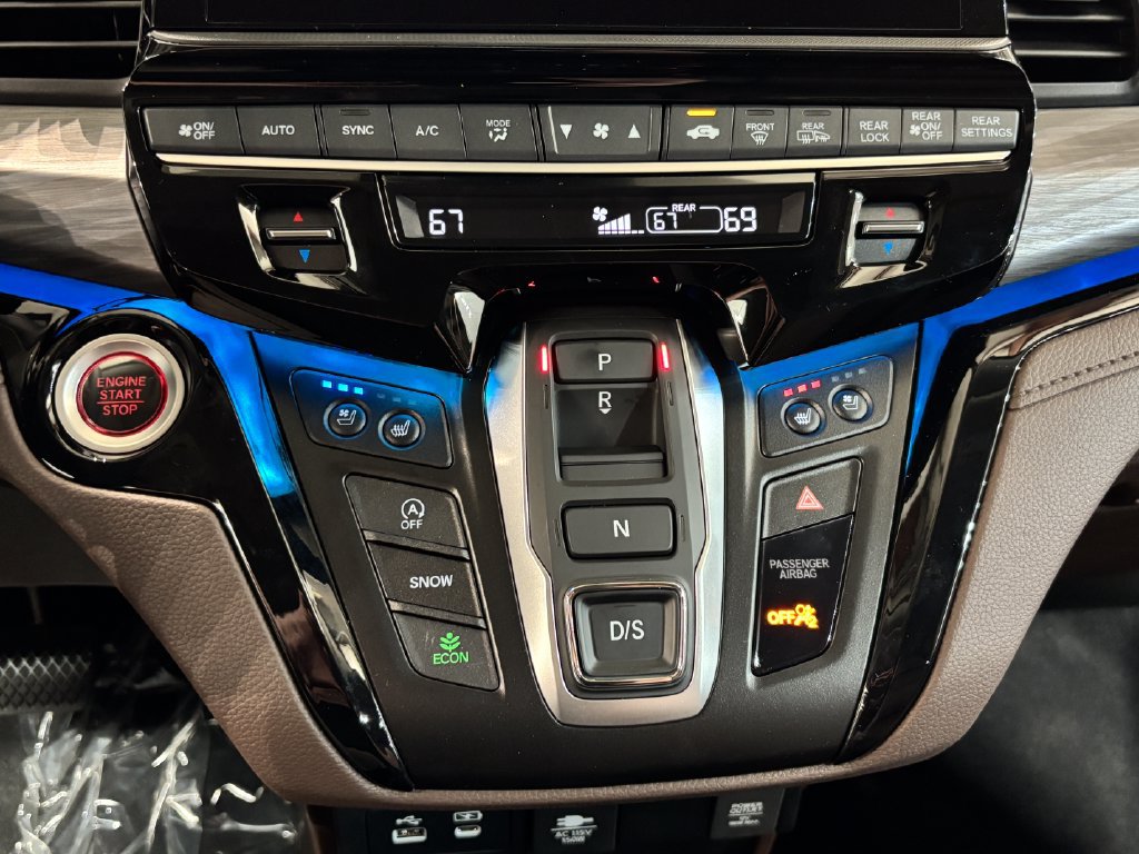 New 2027 Honda Odyssey Elite image 34
