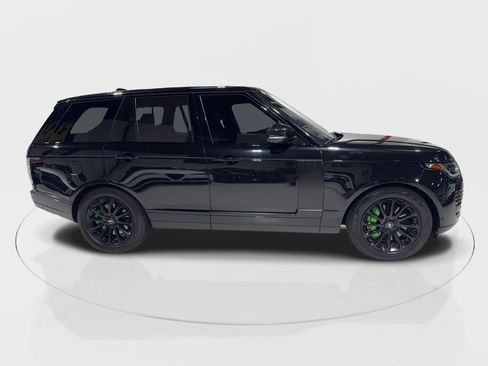 Used 2020 Land Rover Range Rover HSE image 15