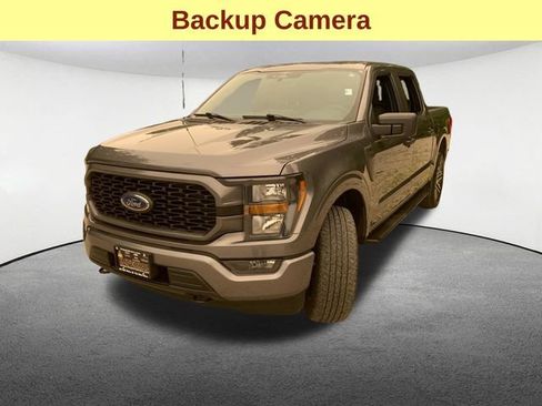 Certified 2023 Ford F150 XL w/ STX Appearance Package AWD/4WD image 6