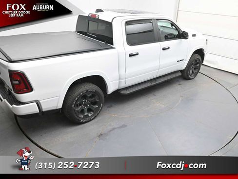 Used 2025 RAM 1500 Big Horn AWD/4WD image 32