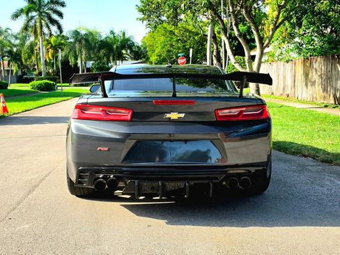 Used 2018 Chevrolet Camaro LS w/ RS Package RWD image 11