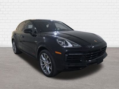 Used 2022 Porsche Cayenne E-Hybrid Coupe