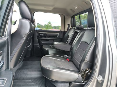Used 2013 RAM 1500 Sport w/ Sport Premium Group AWD/4WD image 11