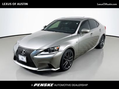 Used 2015 Lexus IS 250