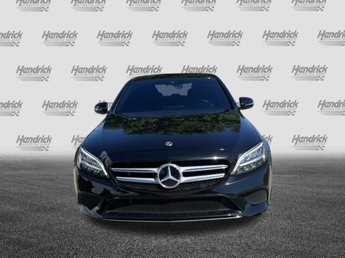 Certified 2021 Mercedes-Benz C 300 Sedan image 3
