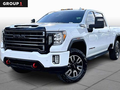 Used 2022 GMC Sierra 2500 AT4 w/ AT4 Premium Plus Package image 1