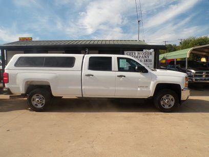 Used 2015 Chevrolet Silverado 2500 W/T w/ WT Convenience Package