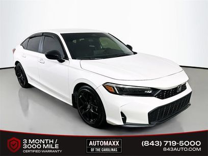 Used 2025 Honda Civic Sport