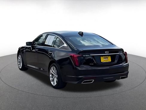 Used 2026 Cadillac CT5 Premium Luxury AWD/4WD image 16