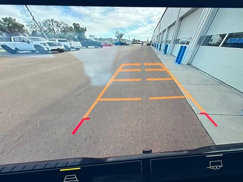 Used 2022 Chevrolet Silverado 1500 LT Trail Boss w/ Protection Package image 16