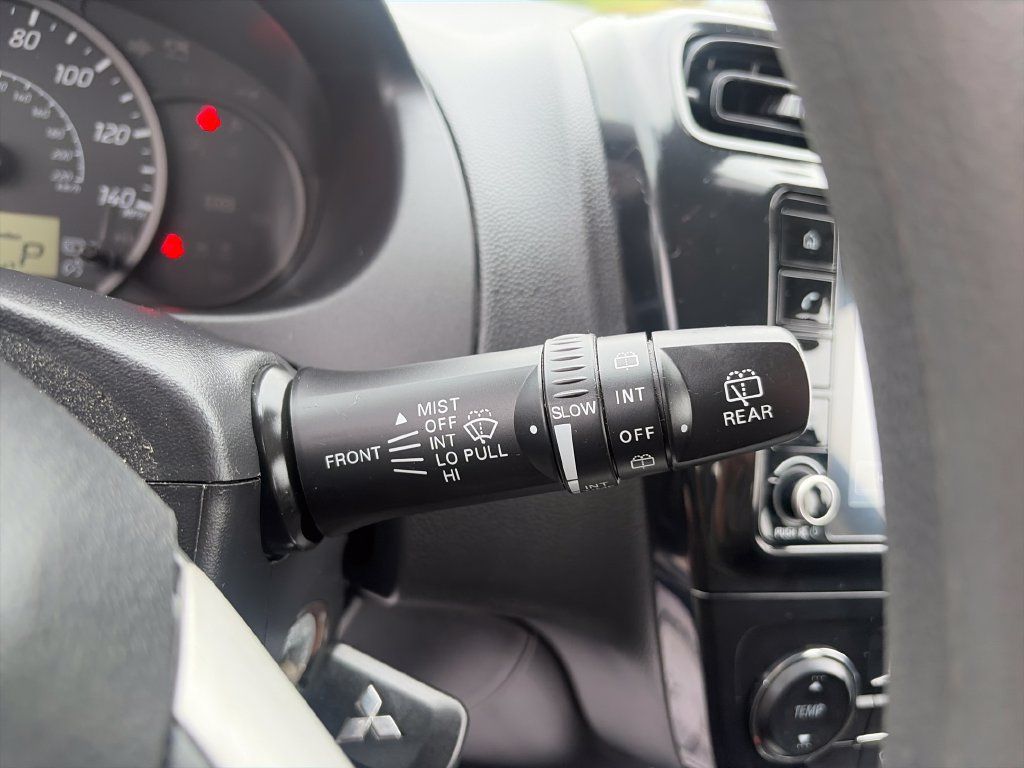 Used 2024 Mitsubishi Mirage ES FWD image 33