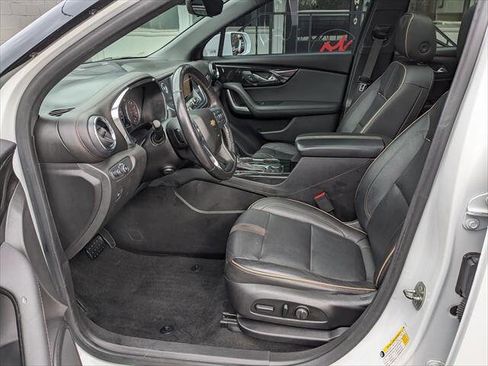 Used 2019 Chevrolet Blazer Premier w/ Sun and Wheels Package image 8