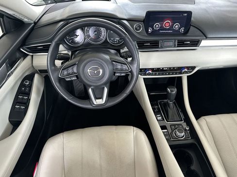 Used 2019 MAZDA MAZDA6 Grand Touring Reserve image 15