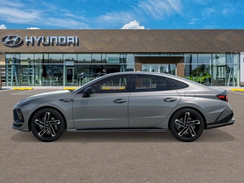 New 2026 Hyundai Sonata N Line FWD image 3