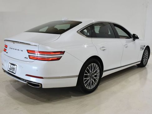 Used 2023 Genesis G80 2.5T image 4