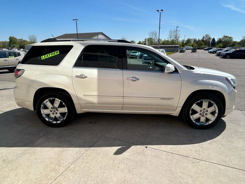 Used 2015 GMC Acadia Denali AWD/4WD image 4