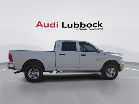 Used 2016 RAM 2500 Tradesman w/ Chrome Appearance Group image 9