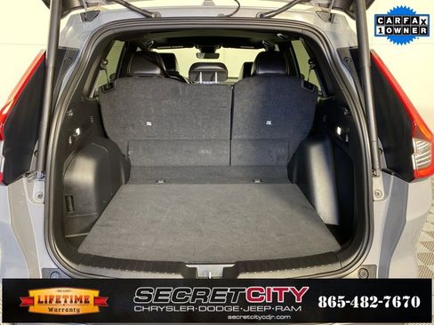 Used 2025 Honda CR-V Sport Touring image 29
