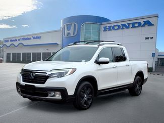 Used 2017 Honda Ridgeline RTL-E video 1