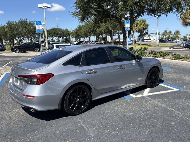 Certified 2024 Honda Civic Sport image 4