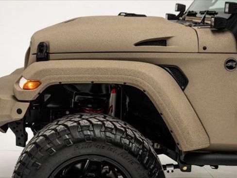 Used 2026 Jeep Wrangler Unlimited Sport AWD/4WD image 15