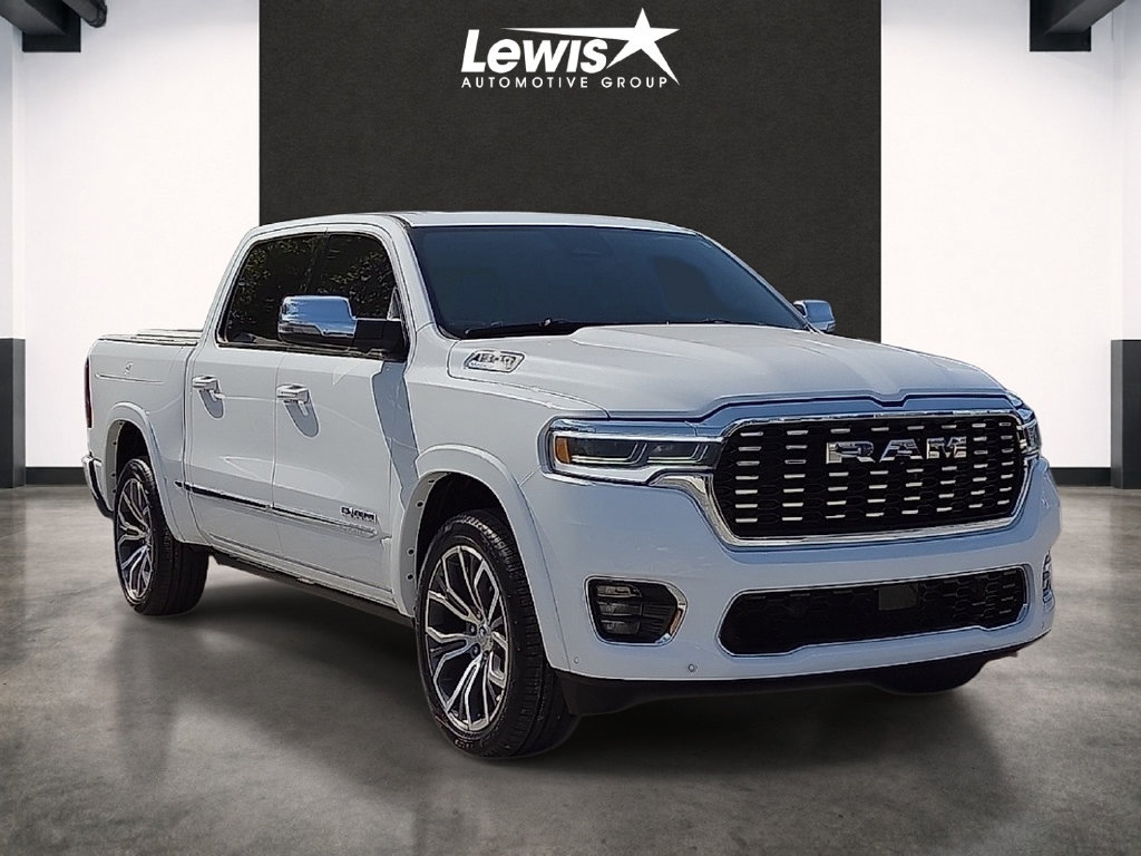 Used 2026 RAM 1500 Tungsten w/ Trailer Tow Group AWD/4WD image 6