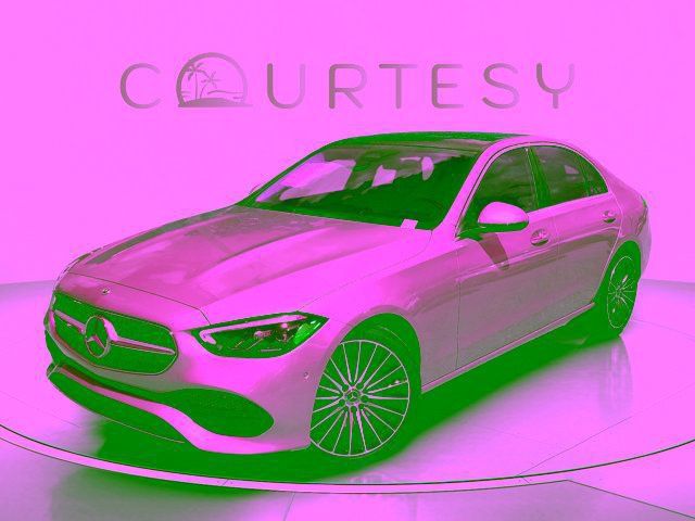 Certified 2026 Mercedes-Benz C 300 Sedan 360° Tour
