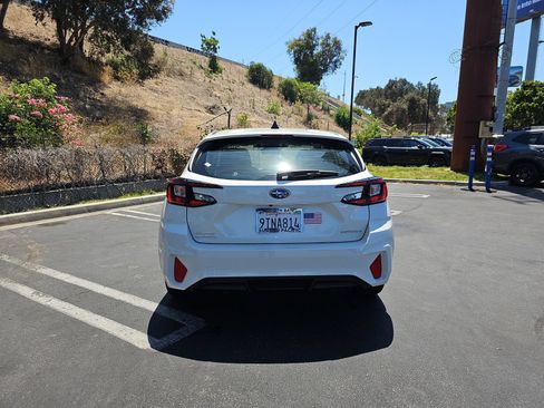 Certified 2025 Subaru Impreza 2.0i Sport AWD/4WD image 13
