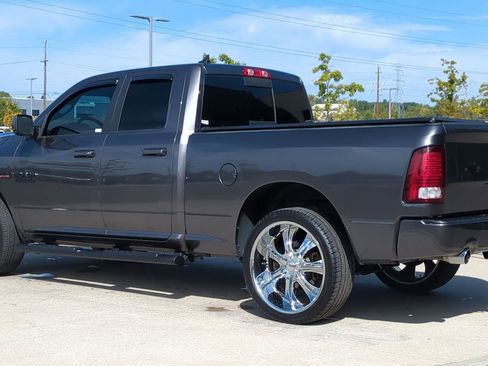 Used 2018 RAM 1500 Sport w/ Comfort Group image 3