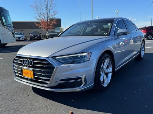 Used 2020 Audi A8 L 3.0T w/ Executive Package image 7