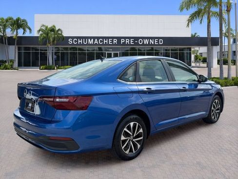 Certified 2024 Volkswagen Jetta S FWD image 7