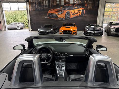 Used 2017 Audi TT 2.0T w/ Technology Package image 12