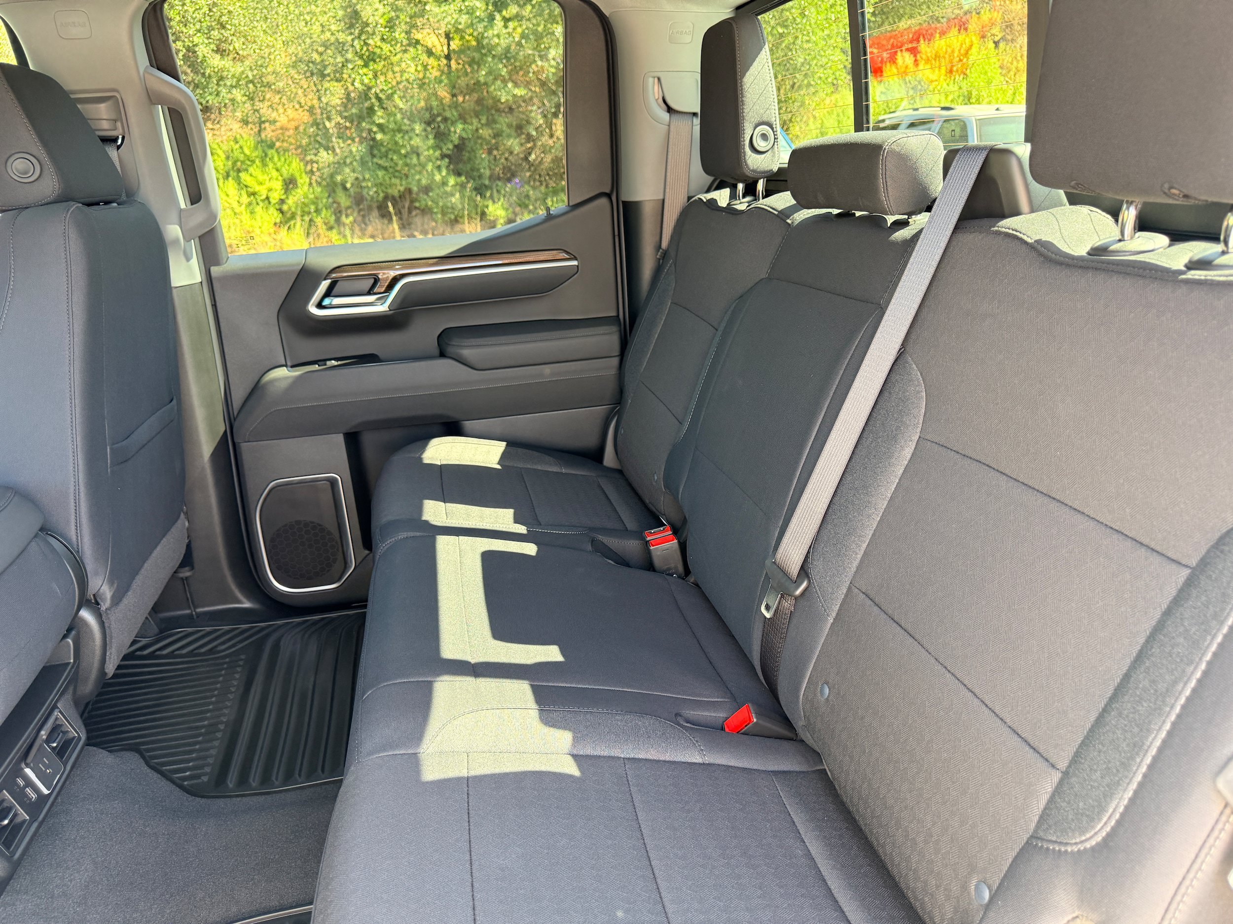 New 2026 Chevrolet Silverado 1500 LT w/ All Star Edition Plus AWD/4WD image 9
