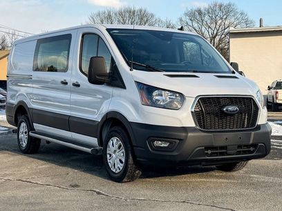 Used 2024 Ford Transit 250 Low Roof w/ Exterior Upgrade Package