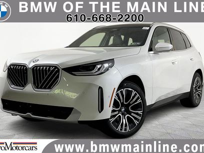 New 2026 BMW X3 xDrive30 w/ Premium Package