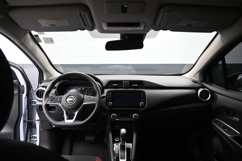 Used 2025 Nissan Versa SR w/ Trunk Package FWD image 25