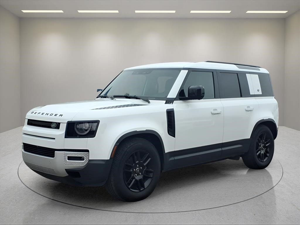 Used 2024 Land Rover Defender 110 S AWD/4WD image 3