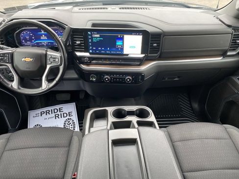 Certified 2022 Chevrolet Silverado 1500 LT image 17