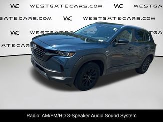 Used 2025 MAZDA CX-50 2.5 Hybrid w/ Preferred Pkg AWD/4WD video 2