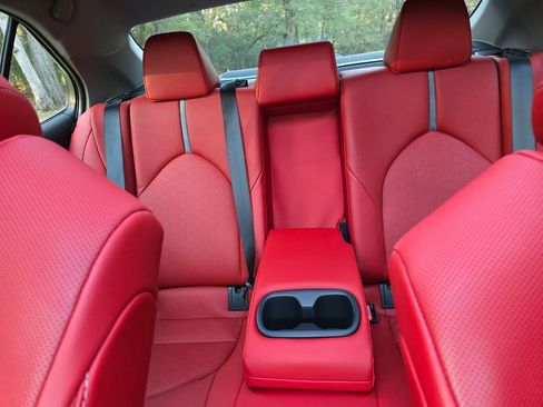 Used 2024 Toyota Camry XSE image 39